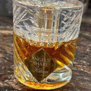Kilian Angels' Share Women's Perfume - Amber Gold